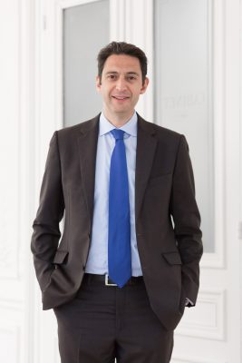 Olivier Benichou Manager Périclsè Consulting