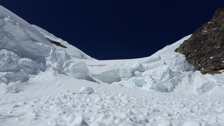 Avalanche réglementaire