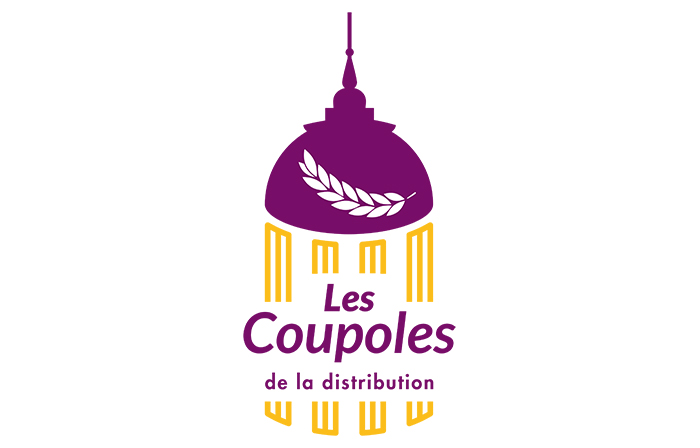 Coupoles de la distribution 2020