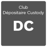 Club Dépositaire Custody