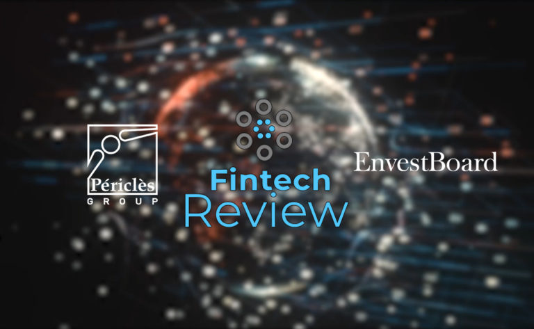 Fintech Review EnvestBoard
