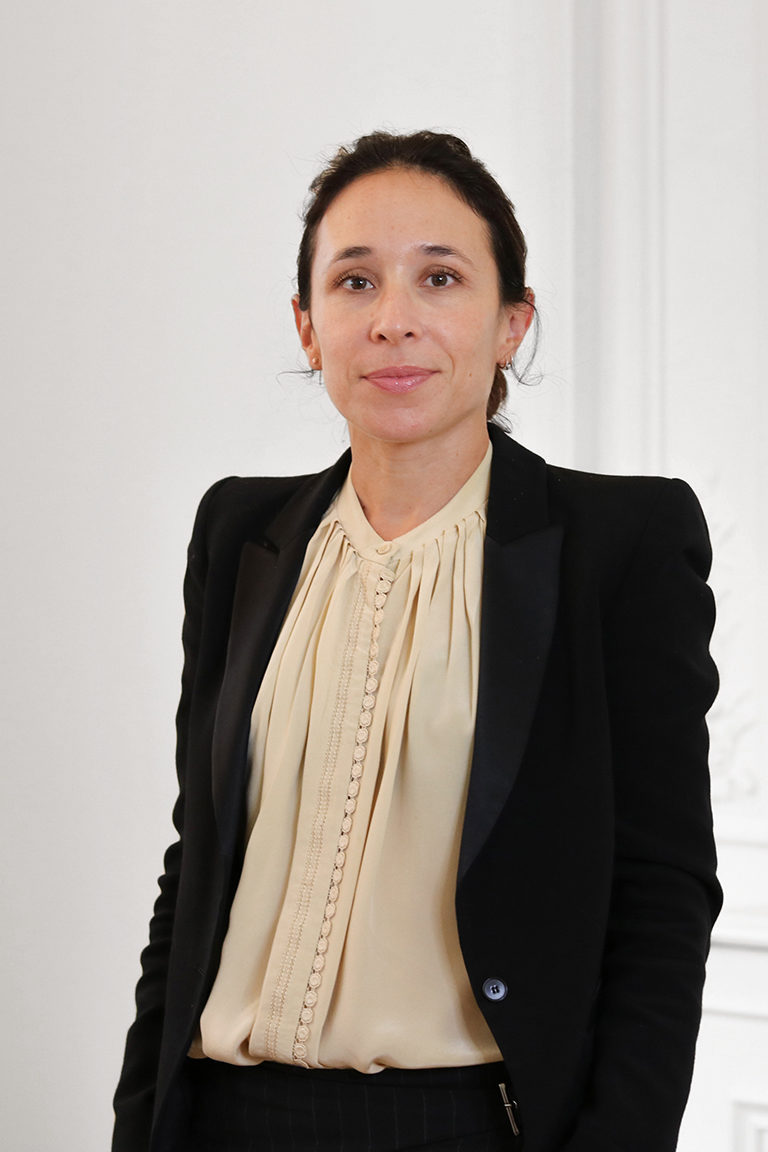 Yolaine Girardetti - Périclès Group