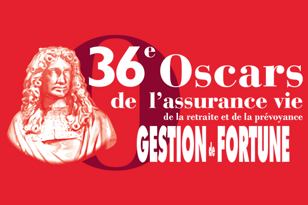 36e Oscars de l'assurance vie - Périclès Group