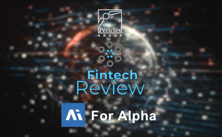 Fintech Review - AI For Alpha