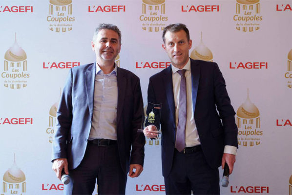 Lauréat Asset Manager Coupoles 2022 - LCL