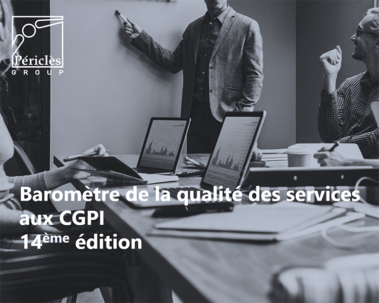 Baromètre de la qualité des services aux CGPI - 2022