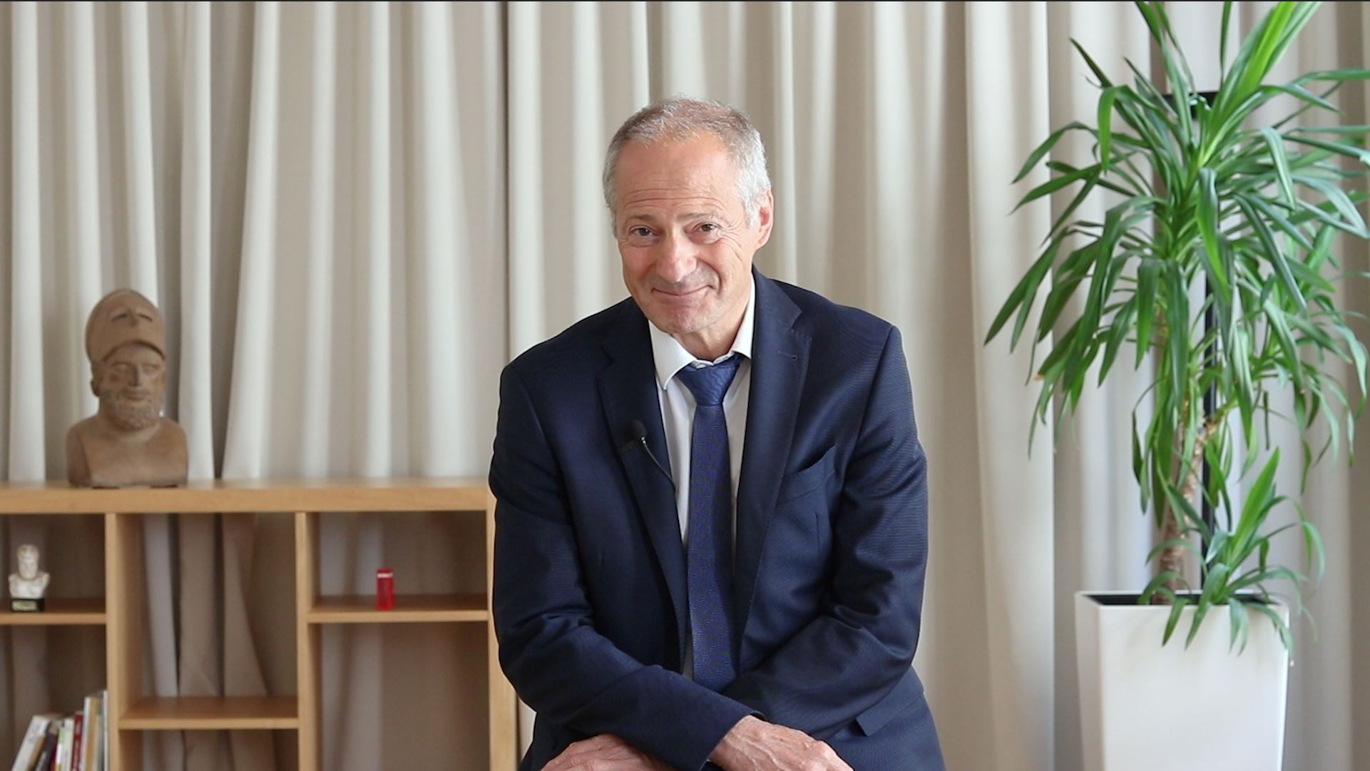 Entrevue avec Dominique Trébuchet Périclès Group