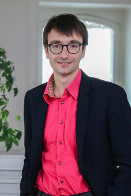 Romain Gauchon - Périclès Group